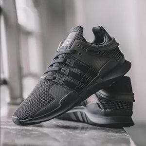 adidas EQT Support ADV Triple Black - CP8928